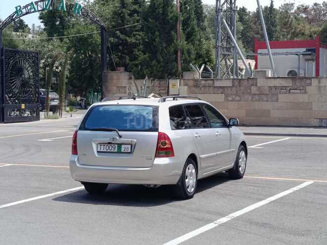 Toyota Corolla 2006, 307,000 km - 1.4 l - Hacıqabul