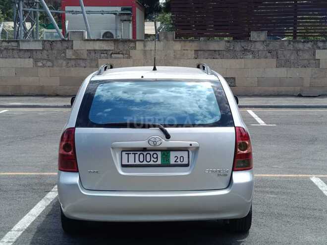 Toyota Corolla 2006, 307,000 km - 1.4 l - Hacıqabul