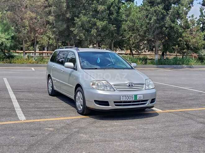 Toyota Corolla 2006, 307,000 km - 1.4 l - Hacıqabul