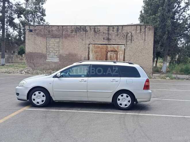 Toyota Corolla 2006, 307,000 km - 1.4 l - Hacıqabul