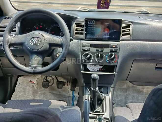 Toyota Corolla 2006, 307,000 km - 1.4 l - Hacıqabul