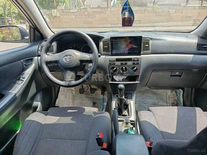 Toyota Corolla 2006, 307,000 km - 1.4 l - Hacıqabul