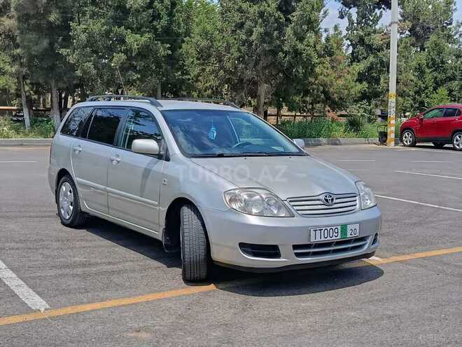 Toyota Corolla 2006, 307,000 km - 1.4 l - Hacıqabul