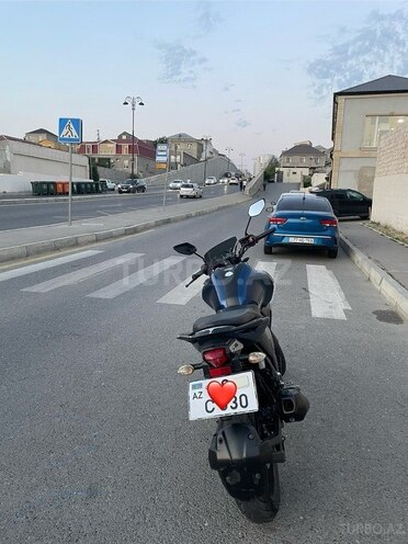 Yamaha  2021, 50,000 km - 0.2 l - Bakı