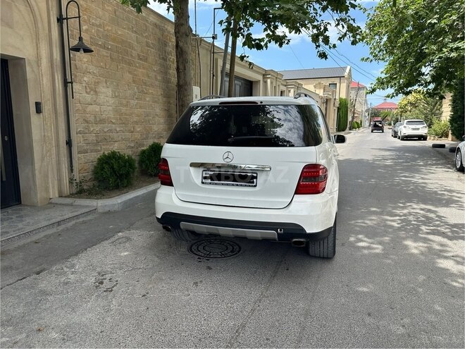 Mercedes ML 350 4MATIC 2006, 261,000 km - 3.5 l - Bakı