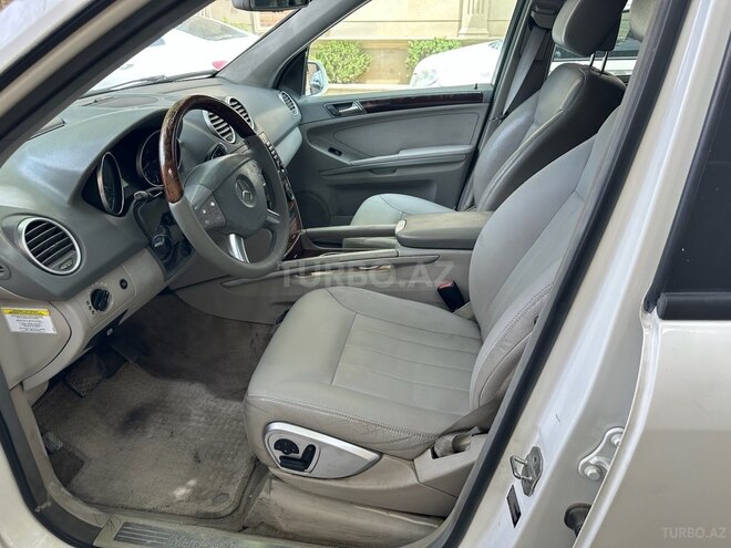 Mercedes ML 350 4MATIC 2006, 261,000 km - 3.5 l - Bakı