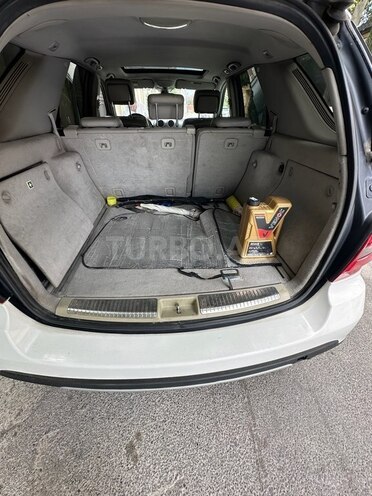 Mercedes ML 350 4MATIC 2006, 261,000 km - 3.5 l - Bakı