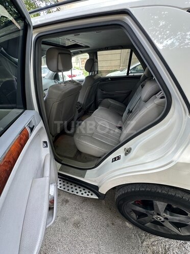 Mercedes ML 350 4MATIC 2006, 261,000 km - 3.5 l - Bakı