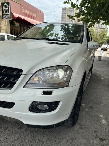Mercedes ML 350 4MATIC 2006, 261,000 km - 3.5 l - Bakı