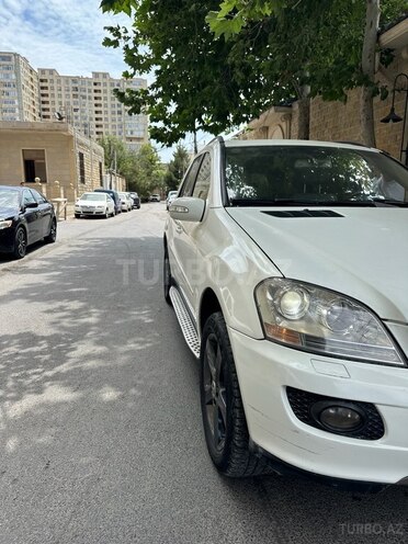 Mercedes ML 350 4MATIC 2006, 261,000 km - 3.5 l - Bakı