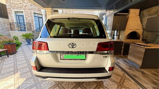 Toyota Land Cruiser 2016, 149,000 km - 4.5 l - Bakı