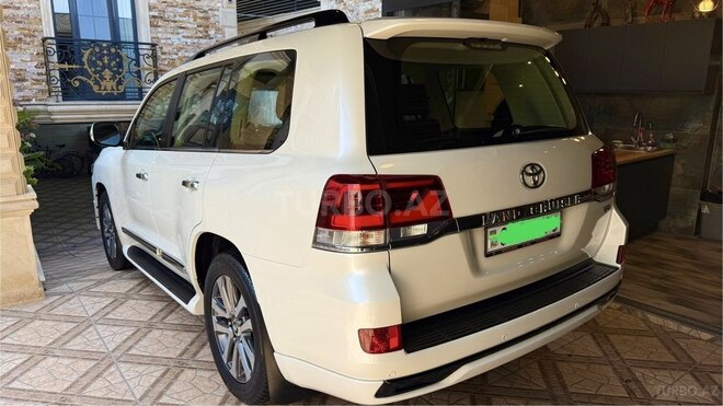 Toyota Land Cruiser 2016, 149,000 km - 4.5 l - Bakı