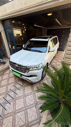 Toyota Land Cruiser 2016, 149,000 km - 4.5 l - Bakı