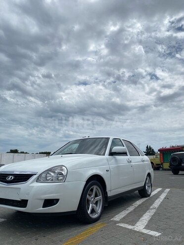 LADA (VAZ) Priora 2012, 370,000 km - 1.6 л - Bakı