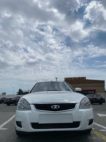 LADA (VAZ) Priora 2012, 370,000 km - 1.6 л - Bakı