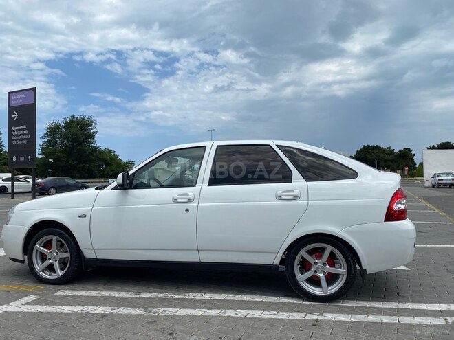 LADA (VAZ) Priora 2012, 370,000 km - 1.6 л - Bakı