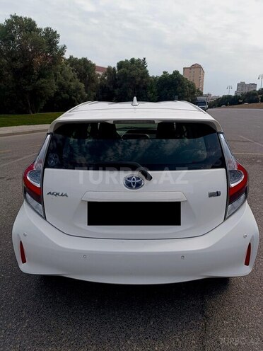 Toyota Aqua 2019, 86,000 km - 1.5 l - Bakı