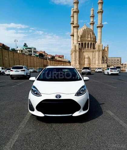 Toyota Aqua 2019, 86,000 km - 1.5 l - Bakı