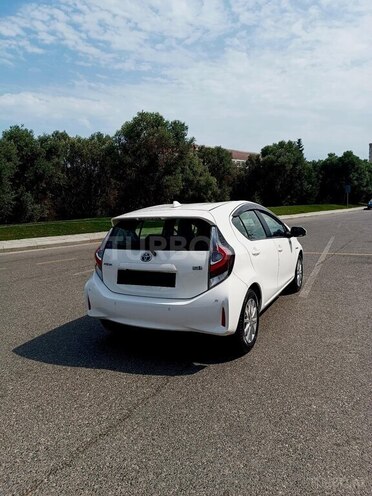 Toyota Aqua 2019, 86,000 km - 1.5 l - Bakı