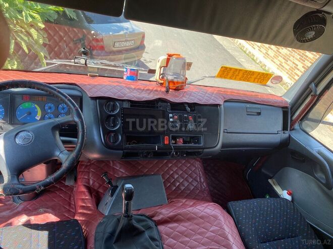 Mercedes Atego 1828 2000, 880,777 km - 6.4 l - Bakı