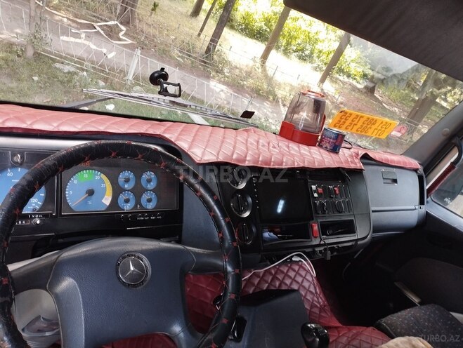 Mercedes Atego 1828 2000, 880,777 km - 6.4 l - Bakı
