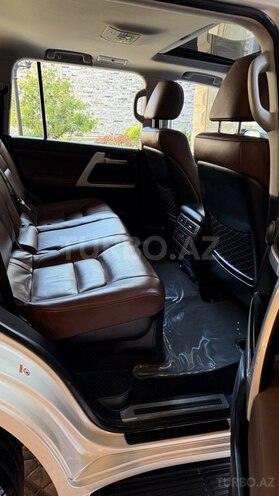 Toyota Land Cruiser 2016, 149,000 km - 4.5 l - Bakı