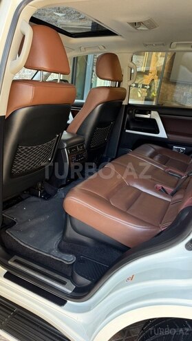 Toyota Land Cruiser 2016, 149,000 km - 4.5 l - Bakı