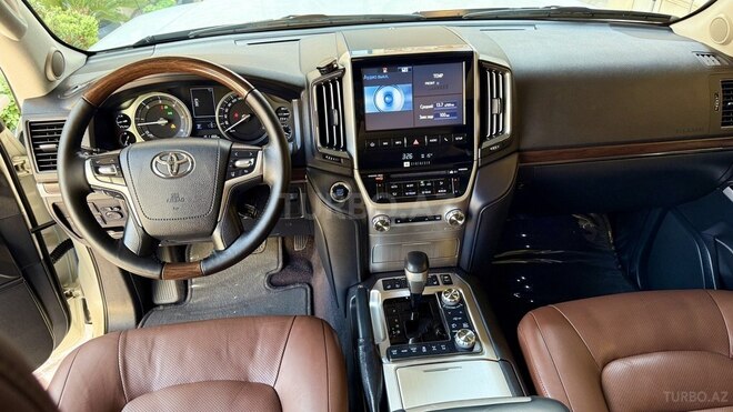 Toyota Land Cruiser 2016, 149,000 km - 4.5 l - Bakı