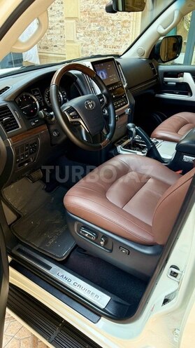 Toyota Land Cruiser 2016, 149,000 km - 4.5 l - Bakı