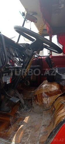 KamAz 5511 1987, 120,500 km - 11.0 l - Hacıqabul
