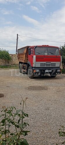 KamAz 5511 1987, 120,500 km - 11.0 l - Hacıqabul