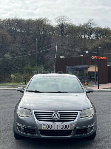 Volkswagen Passat 2007, 370,000 km - 2.0 l - Zaqatala