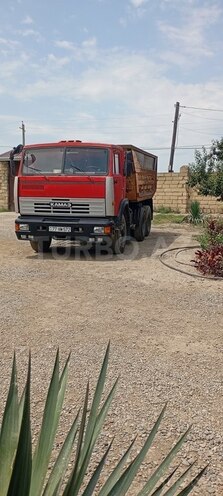 KamAz 5511 1987, 120,500 km - 11.0 l - Hacıqabul