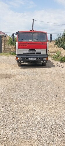 KamAz 5511 1987, 120,500 km - 11.0 l - Hacıqabul