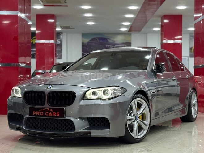 BMW 528 2014, 103,000 km - 2.0 l - Bakı