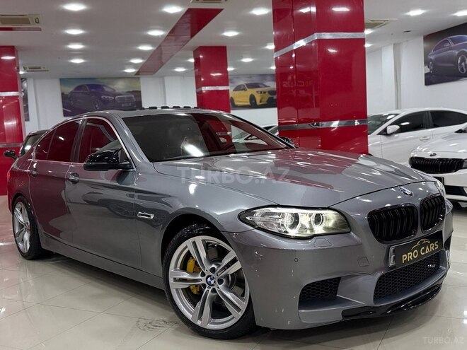BMW 528 2014, 103,000 km - 2.0 l - Bakı