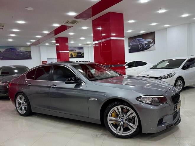 BMW 528 2014, 103,000 km - 2.0 l - Bakı
