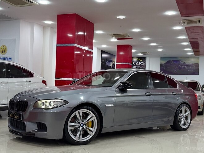 BMW 528 2014, 103,000 km - 2.0 l - Bakı
