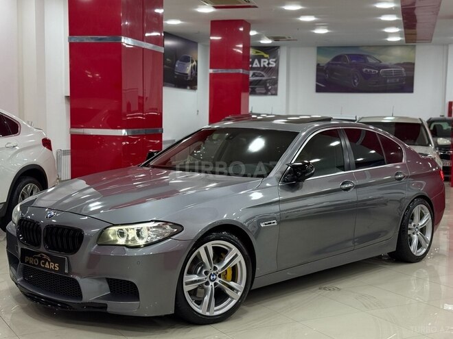 BMW 528 2014, 103,000 km - 2.0 l - Bakı