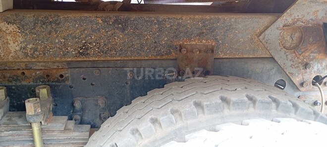 KamAz 5511 1987, 120,500 km - 11.0 l - Hacıqabul