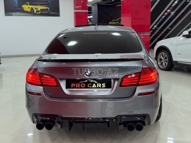 BMW 528 2014, 103,000 km - 2.0 l - Bakı