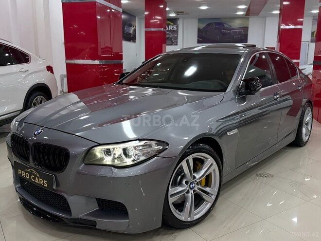 BMW 528 2014, 103,000 km - 2.0 l - Bakı