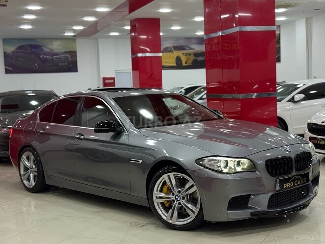 BMW 528 2014, 103,000 km - 2.0 l - Bakı