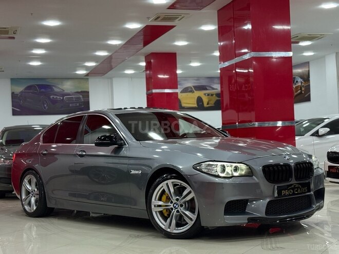 BMW 528 2014, 103,000 km - 2.0 l - Bakı