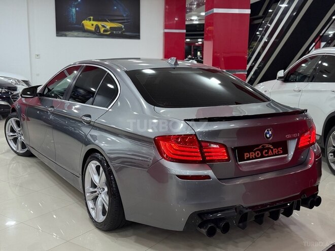 BMW 528 2014, 103,000 km - 2.0 l - Bakı
