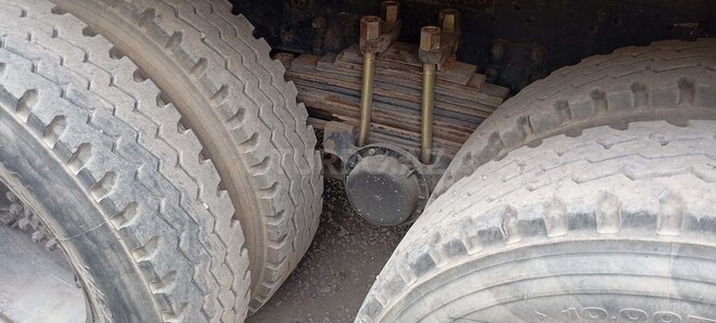 KamAz 5511 1987, 120,500 km - 11.0 l - Hacıqabul