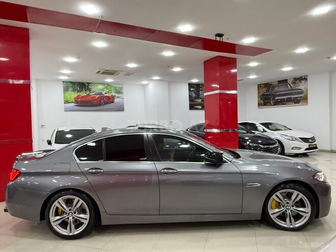 BMW 528 2014, 103,000 km - 2.0 l - Bakı