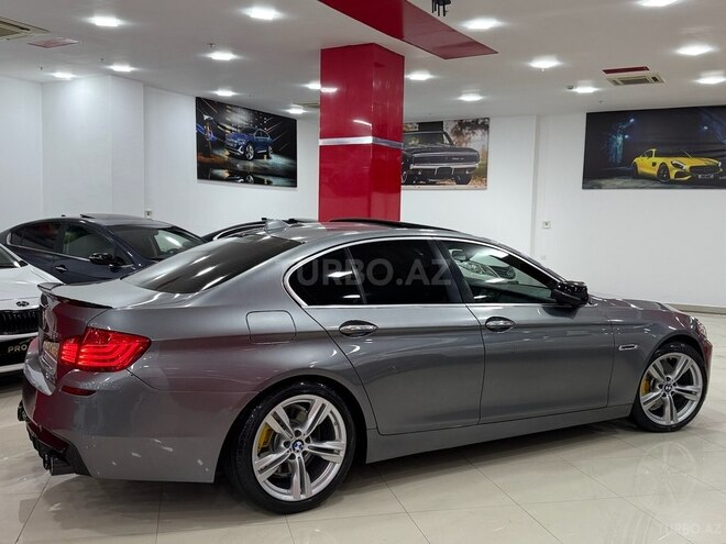 BMW 528 2014, 103,000 km - 2.0 l - Bakı