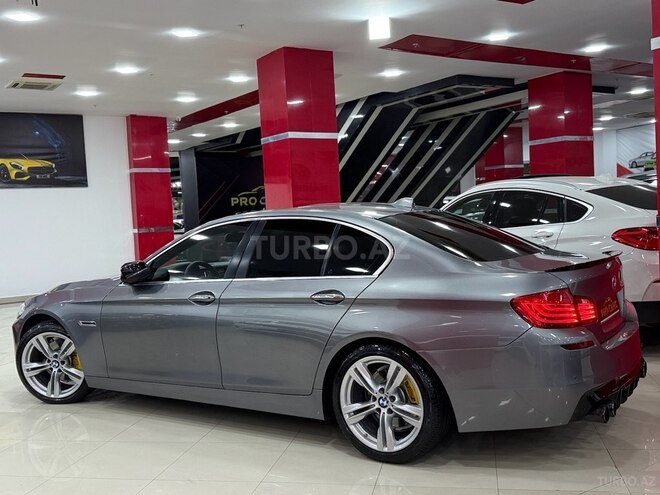 BMW 528 2014, 103,000 km - 2.0 l - Bakı