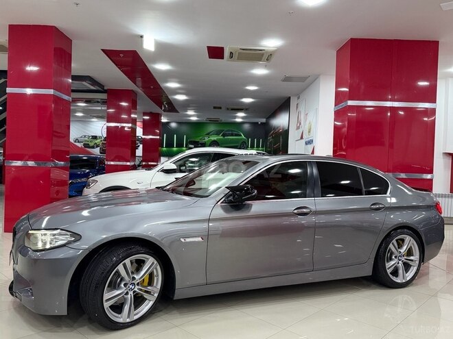 BMW 528 2014, 103,000 km - 2.0 l - Bakı